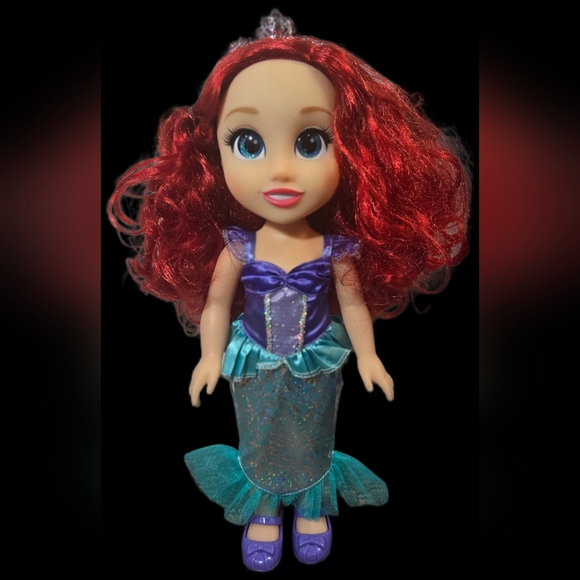 Disney Other - Disney Princess My Friend Ariel